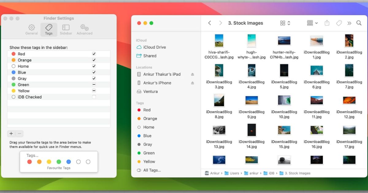 How to Organize Files and Folders on macOS