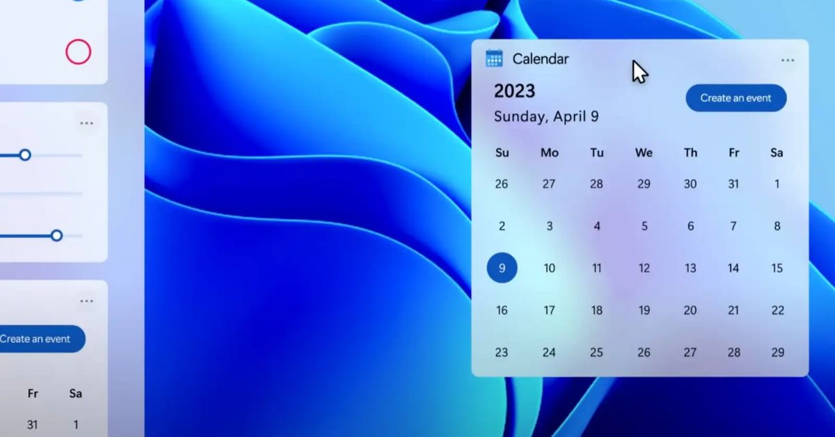 Windows 11 Widgets Redefine Desktop Experience