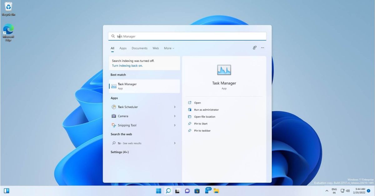 Improved Search Experience: Enhancements in Windows 11