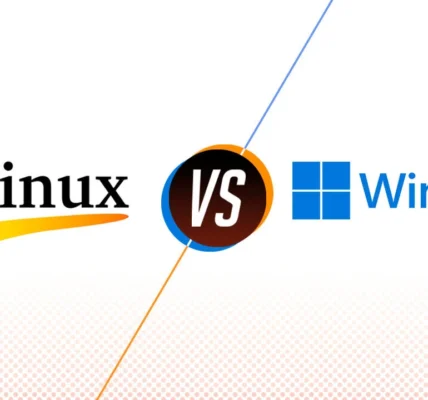 Linux vs. Windows