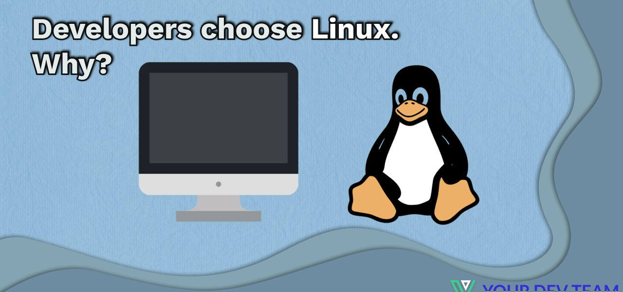 Why Developers Prefer Linux