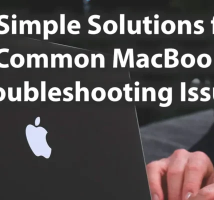 Troubleshooting Common macOS Issues