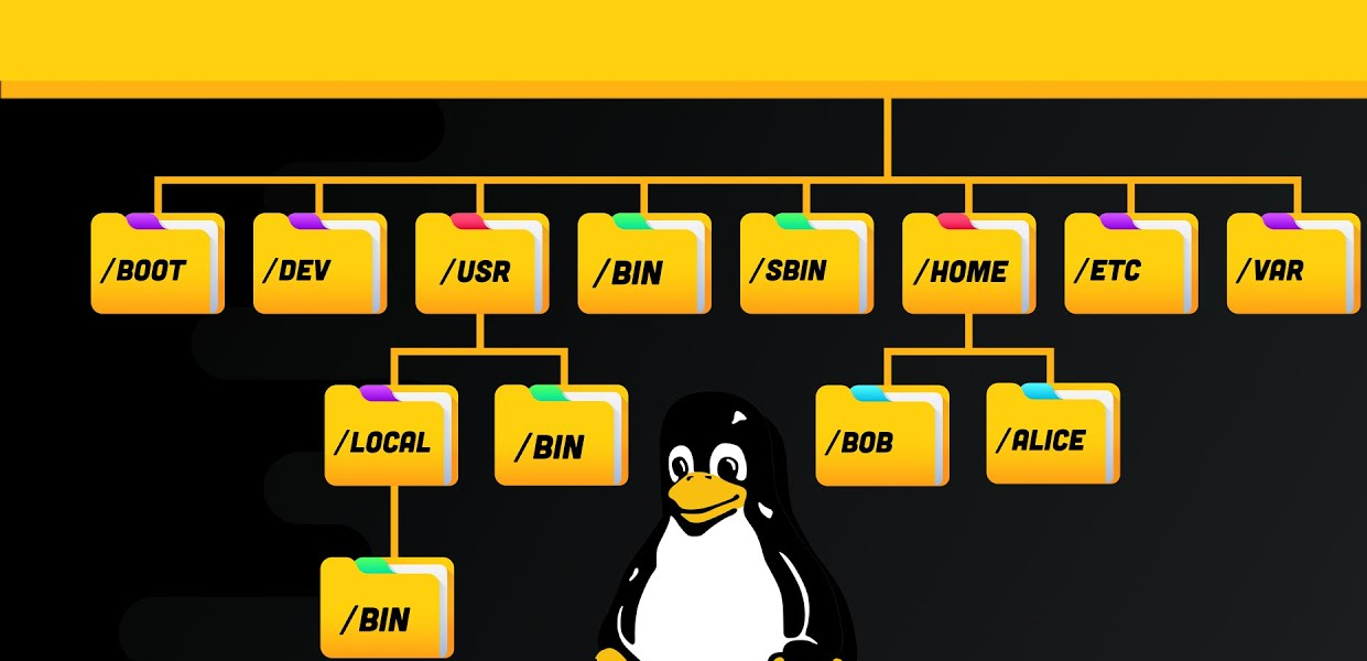 Linux File System Explained