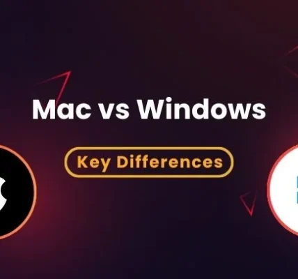 Windows vs. Mac