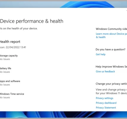 Windows Security Features