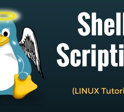 Linux Shell Scripting