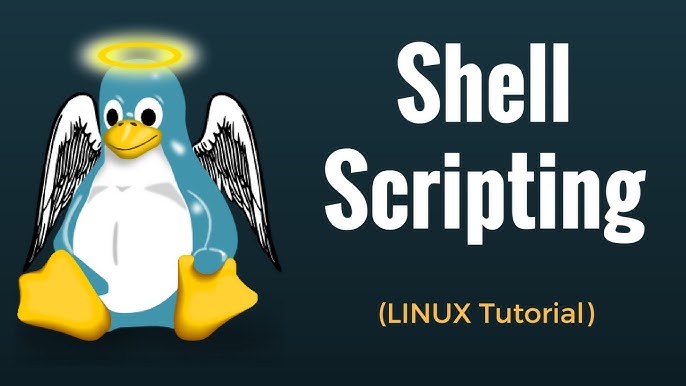 Linux Shell Scripting