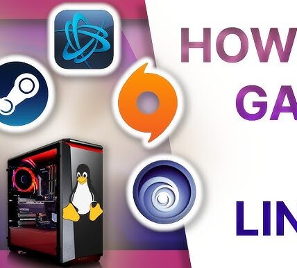 How to Run Games on Linux