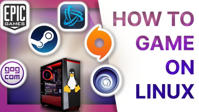 How to Run Games on Linux