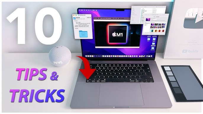 Mac Tips and Tricks for Beginners