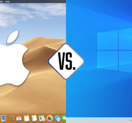 Windows vs. Mac