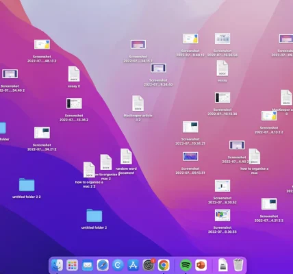 How to Organize Files Efficiently on Your Mac