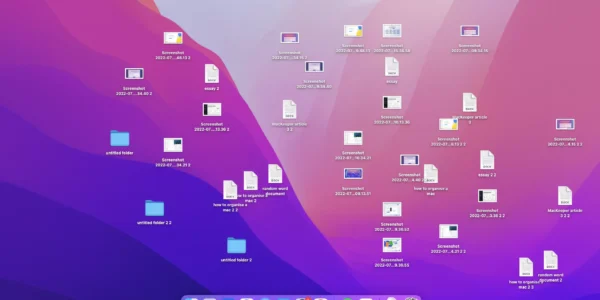 How to Organize Files Efficiently on Your Mac